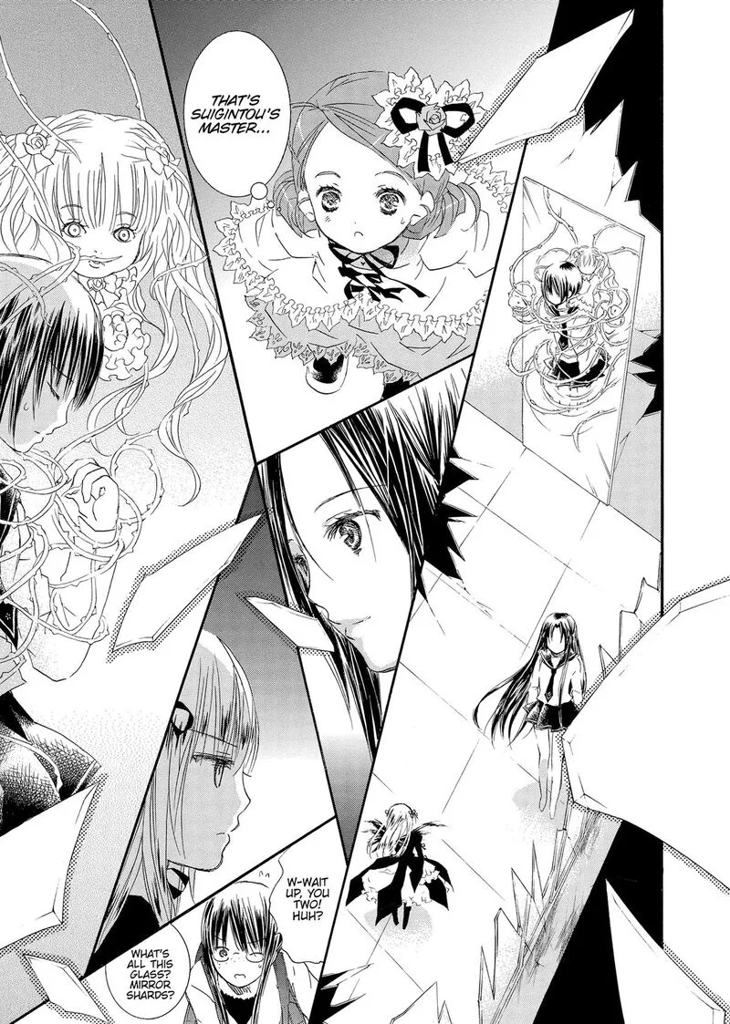 Rozen Maiden II Chapter 86 page 4