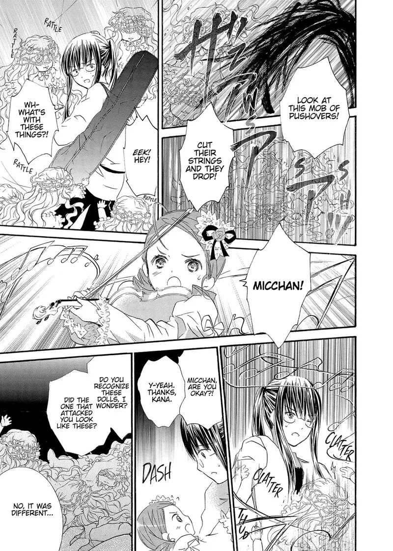 Rozen Maiden II Chapter 86 page 14