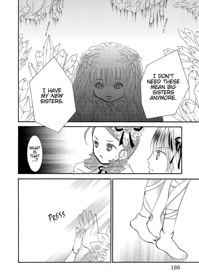 Rozen Maiden II Chapter 87 page 16