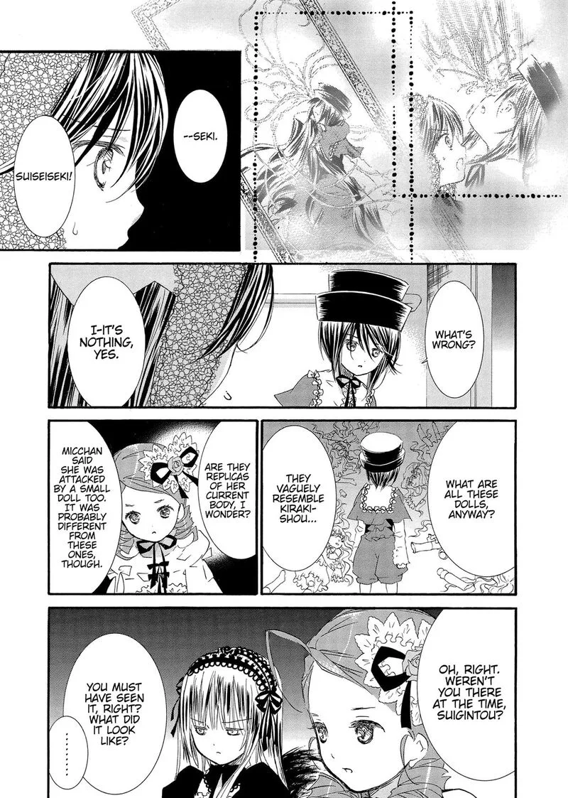 Rozen Maiden II Chapter 87 page 7