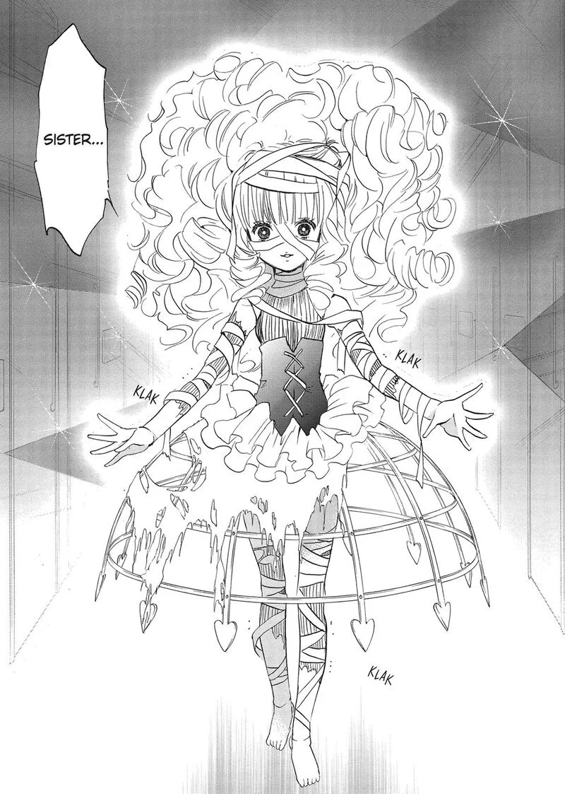 Rozen Maiden II Chapter 87 page 17