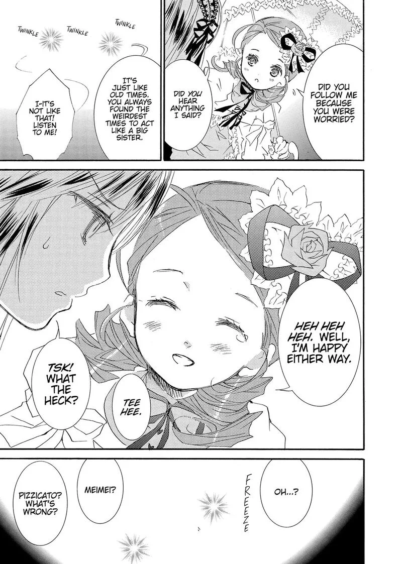Rozen Maiden II Chapter 87 page 13