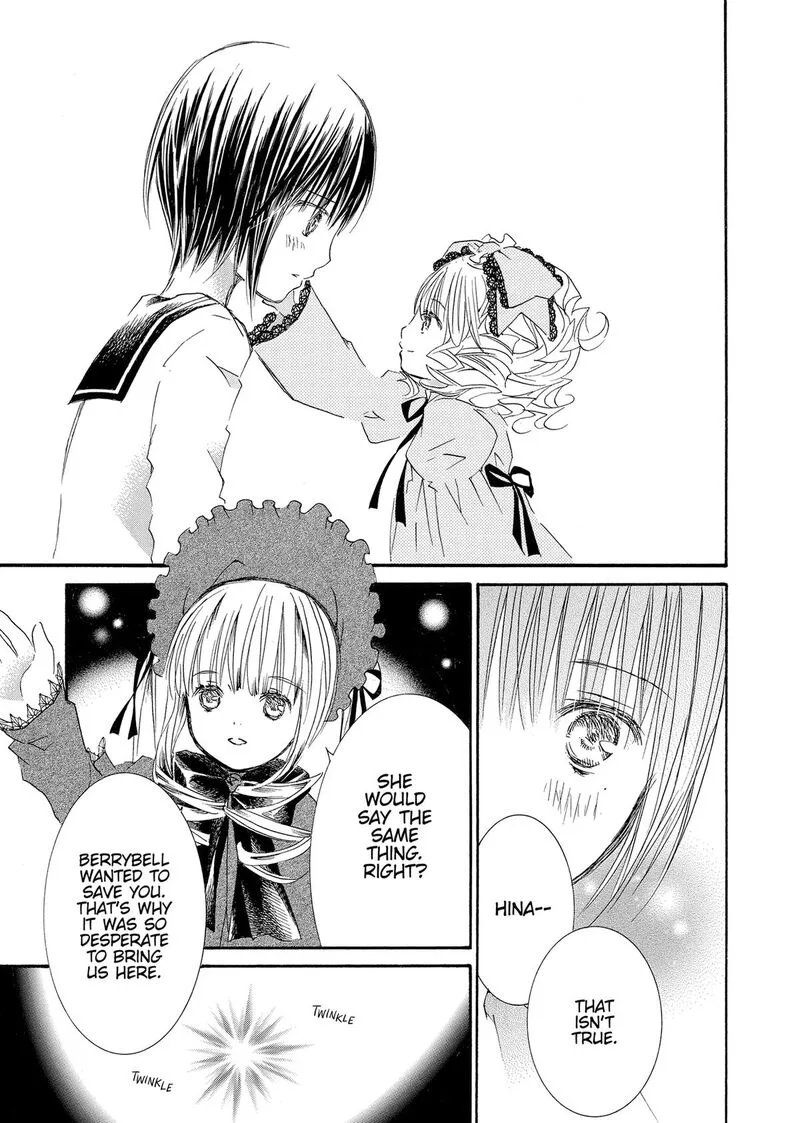 Rozen Maiden II Chapter 87 page 21