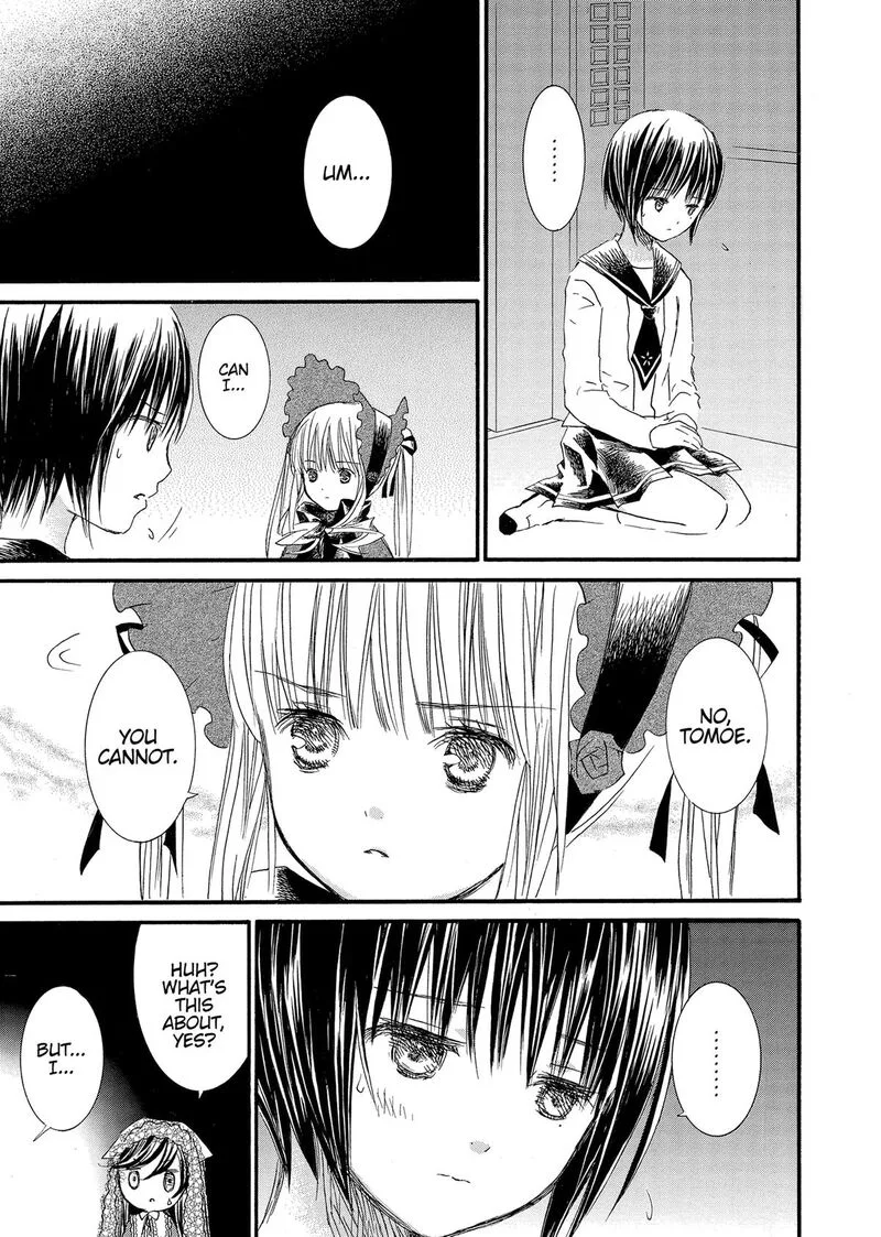Rozen Maiden II Chapter 87 page 19