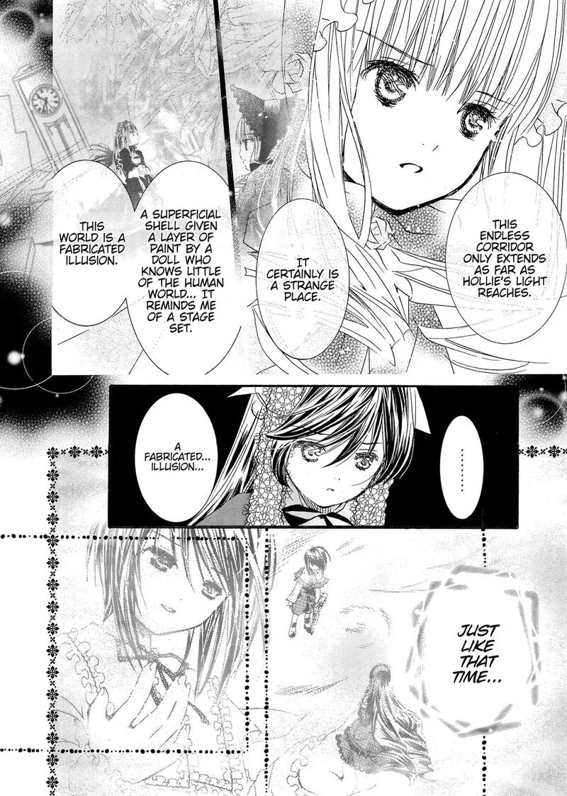Rozen Maiden II Chapter 87 page 6