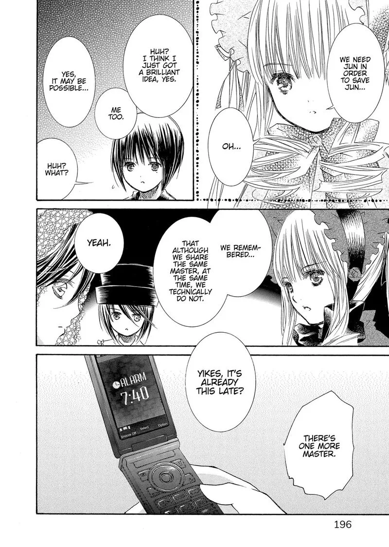 Rozen Maiden II Chapter 87 page 24