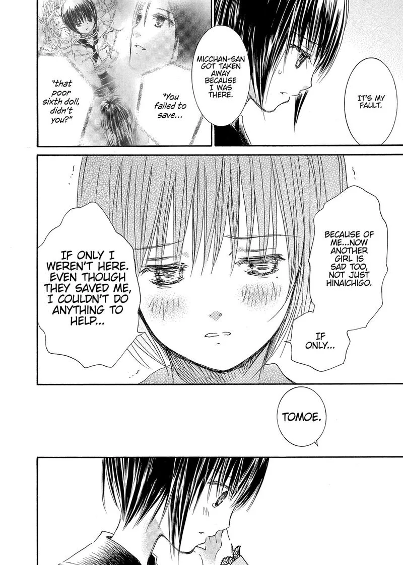 Rozen Maiden II Chapter 87 page 20