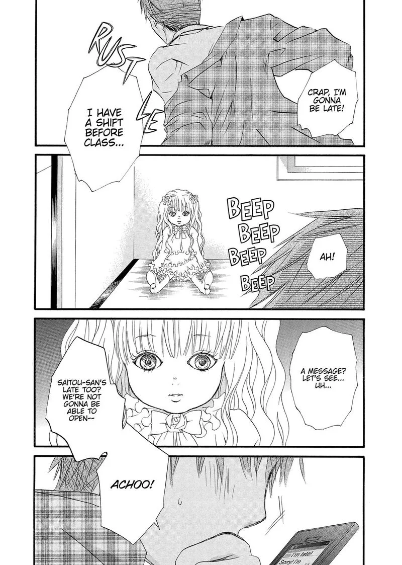 Rozen Maiden II Chapter 87 page 25