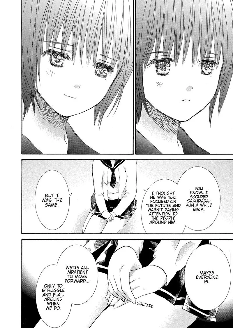 Rozen Maiden II Chapter 87 page 22