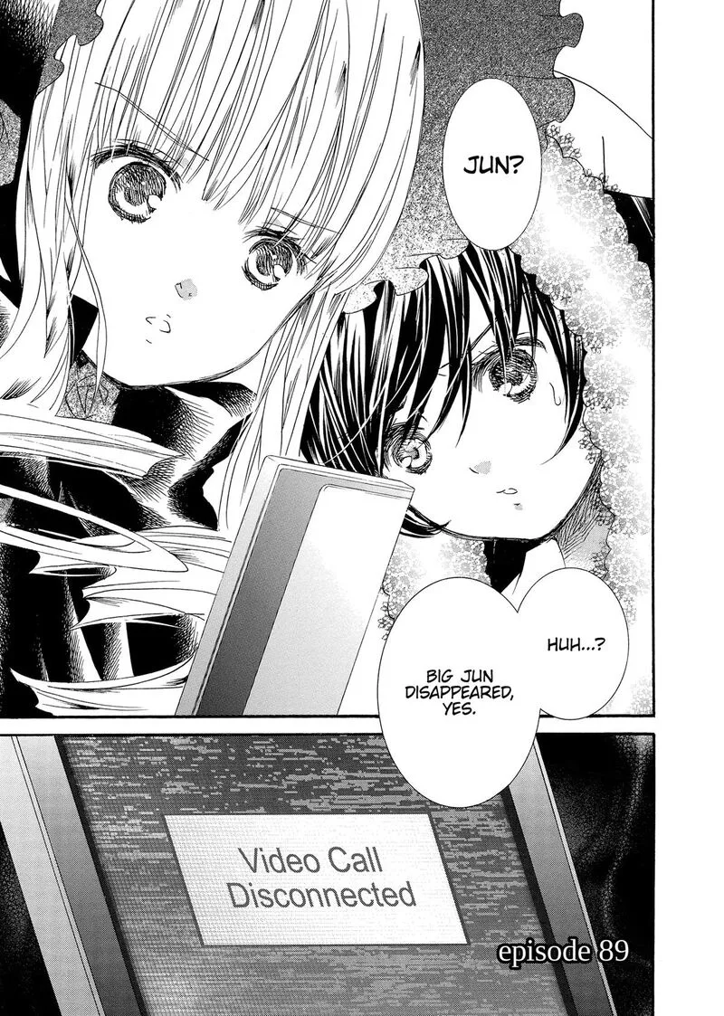 Rozen Maiden II Chapter 89 page 1