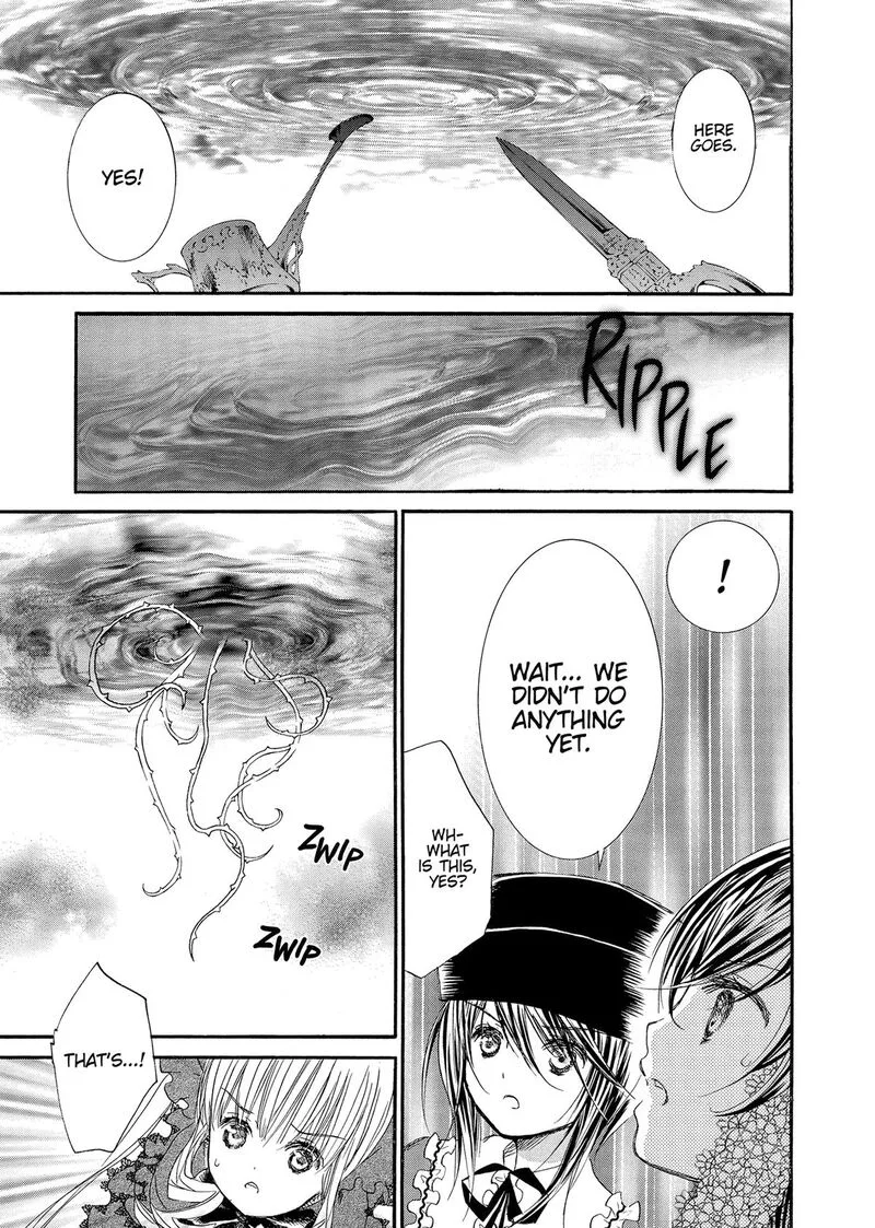 Rozen Maiden II Chapter 89 page 5