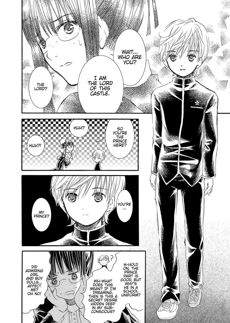 Rozen Maiden II Chapter 89 page 15