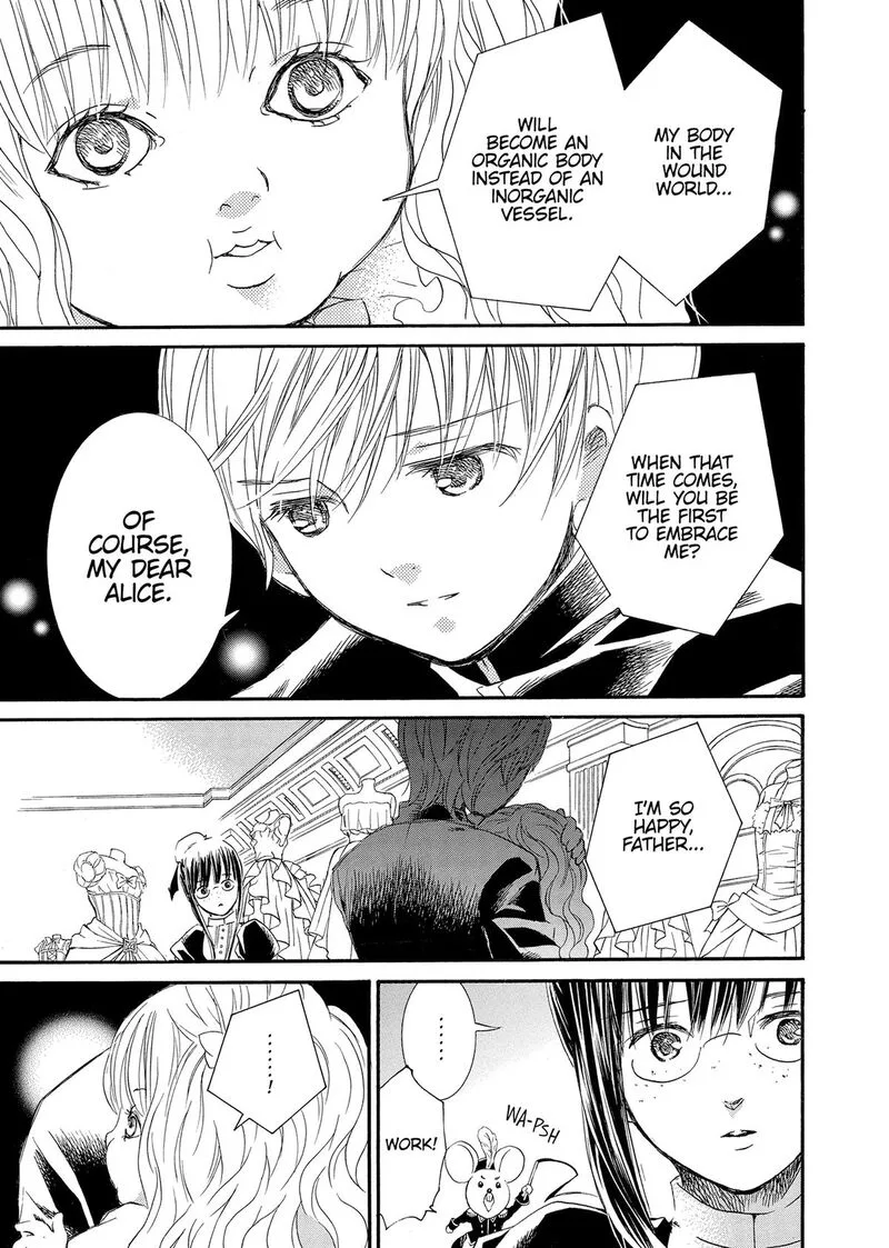 Rozen Maiden II Chapter 89 page 20