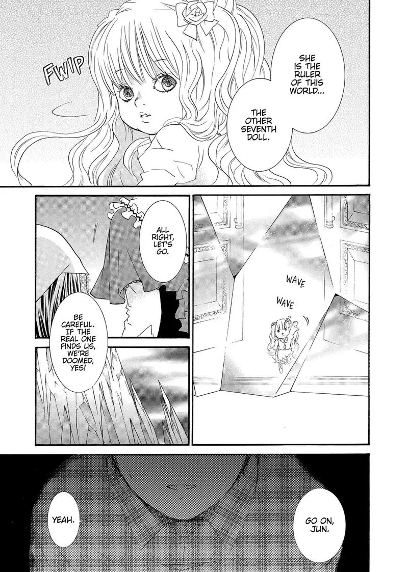 Rozen Maiden II Chapter 89 page 24
