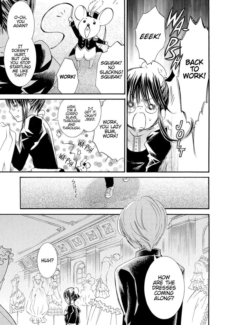 Rozen Maiden II Chapter 89 page 14