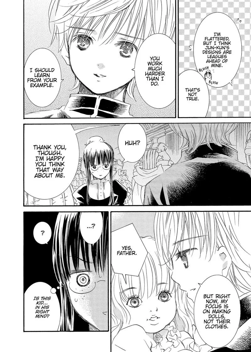 Rozen Maiden II Chapter 89 page 19