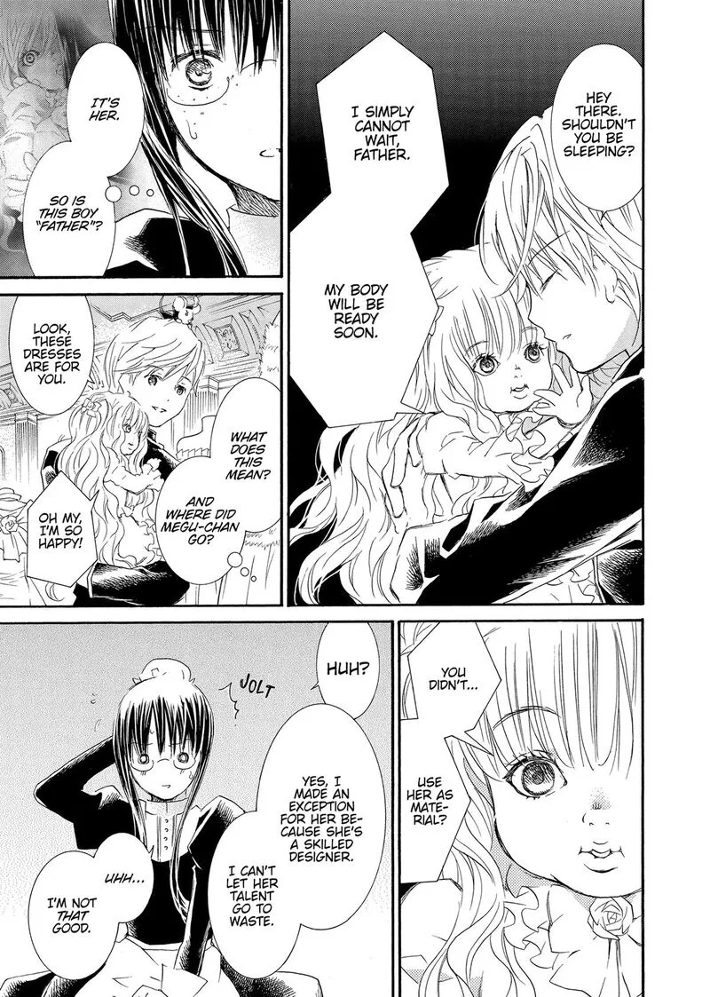 Rozen Maiden II Chapter 89 page 18
