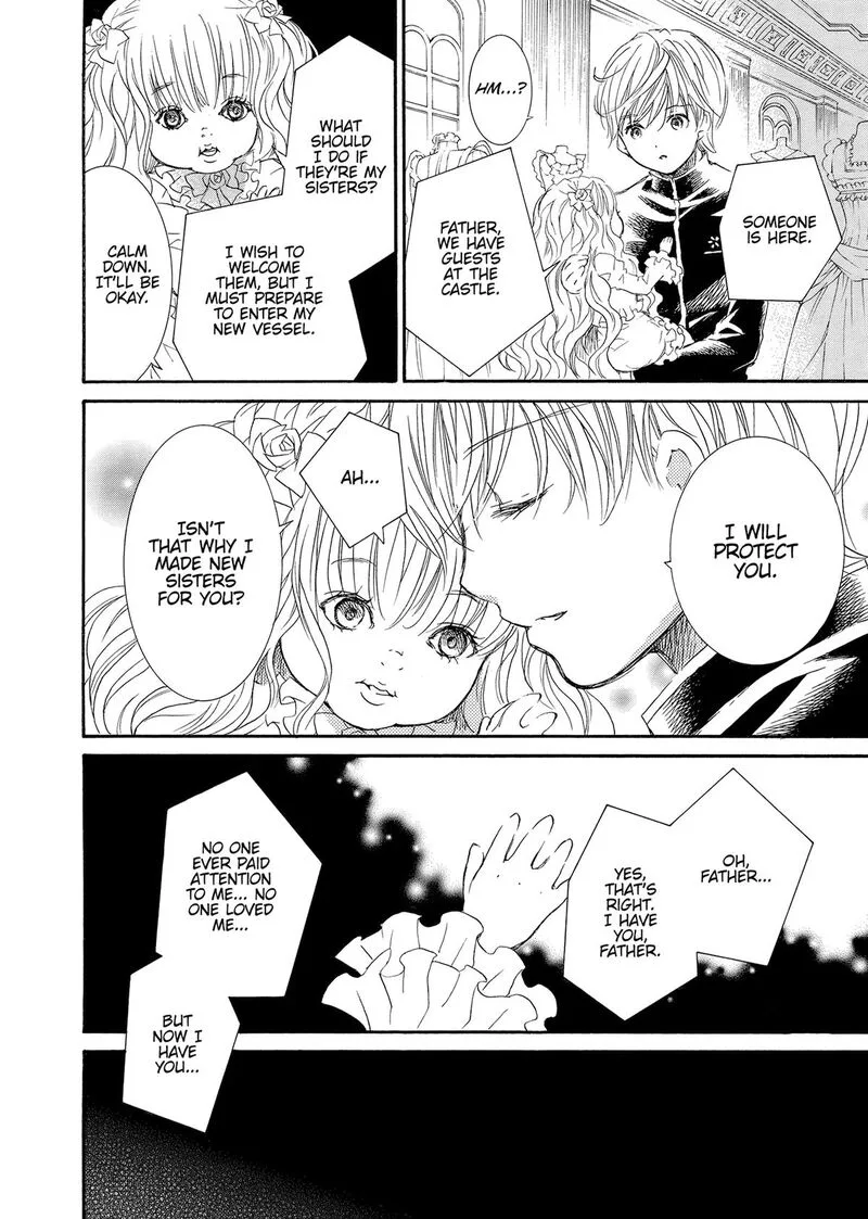 Rozen Maiden II Chapter 89 page 21