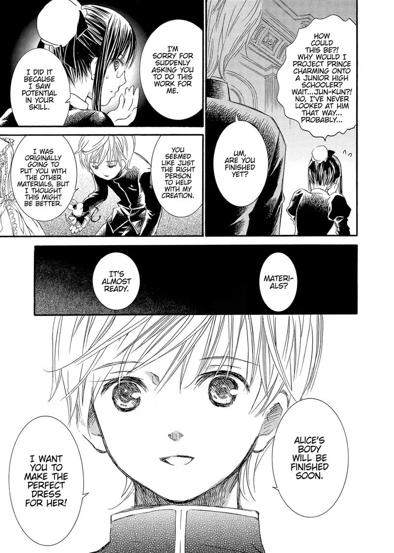 Rozen Maiden II Chapter 89 page 16