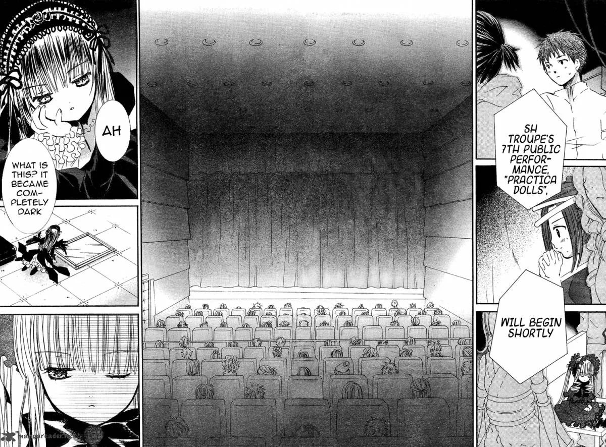 Rozen Maiden II Chapter 9 page 5