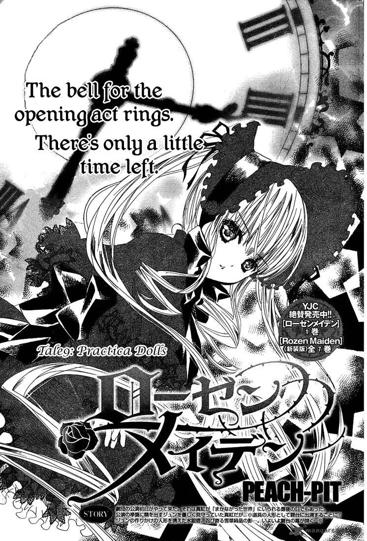 Rozen Maiden II Chapter 9 page 4