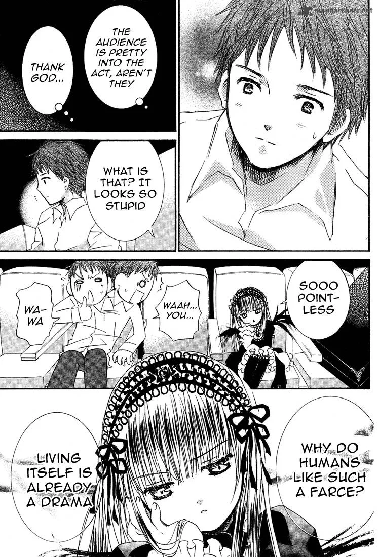 Rozen Maiden II Chapter 9 page 9