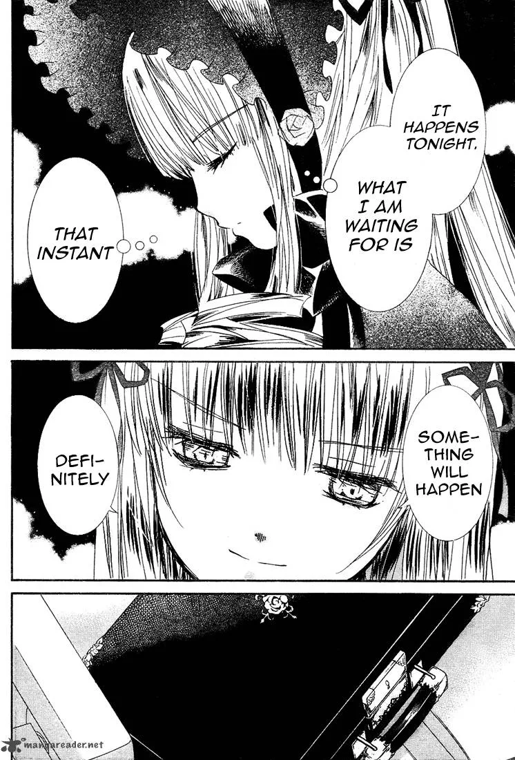 Rozen Maiden II Chapter 9 page 14