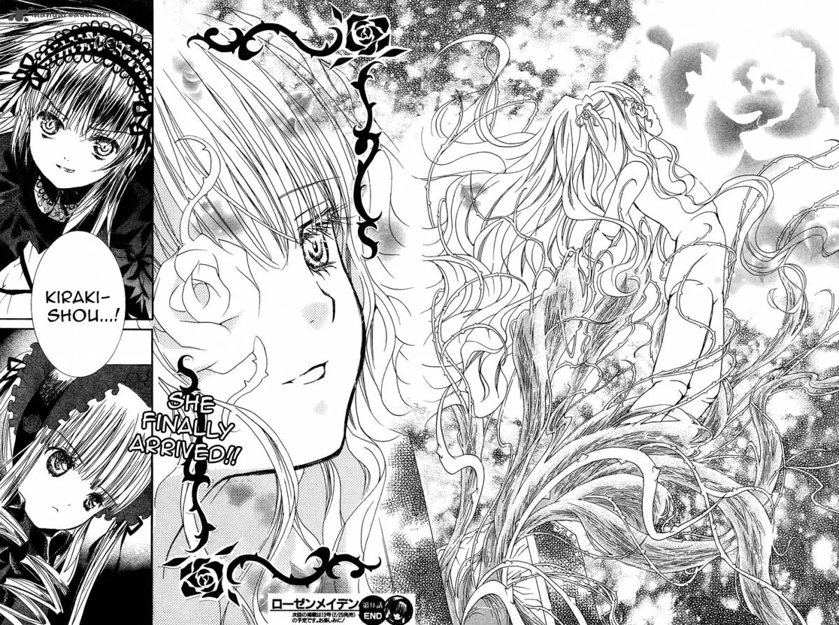 Rozen Maiden II Chapter 9 page 20