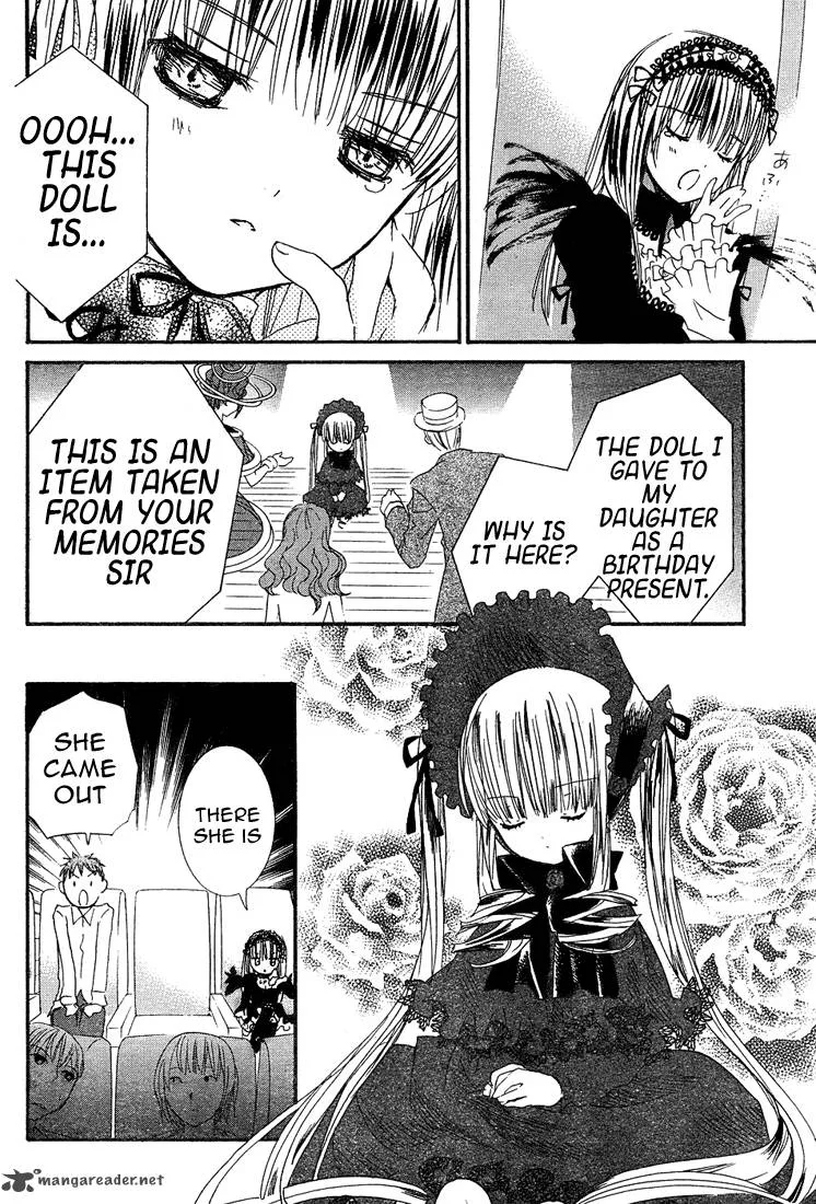 Rozen Maiden II Chapter 9 page 12