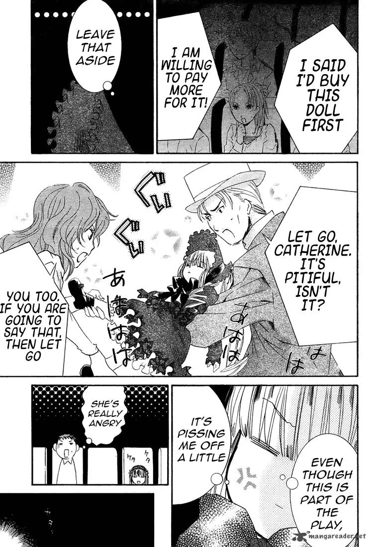 Rozen Maiden II Chapter 9 page 15