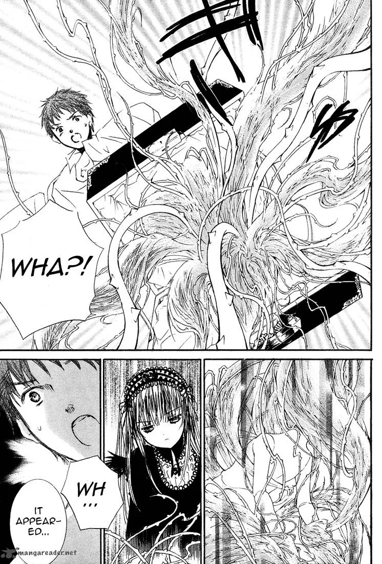 Rozen Maiden II Chapter 9 page 19