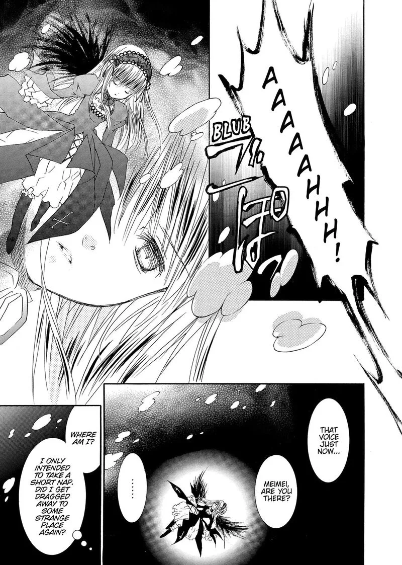 Rozen Maiden II Chapter 90 page 13