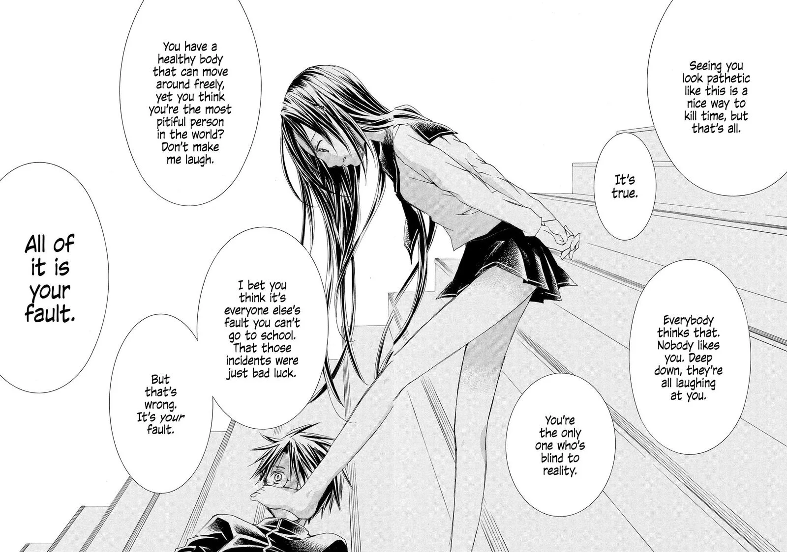 Rozen Maiden II Chapter 90 page 9