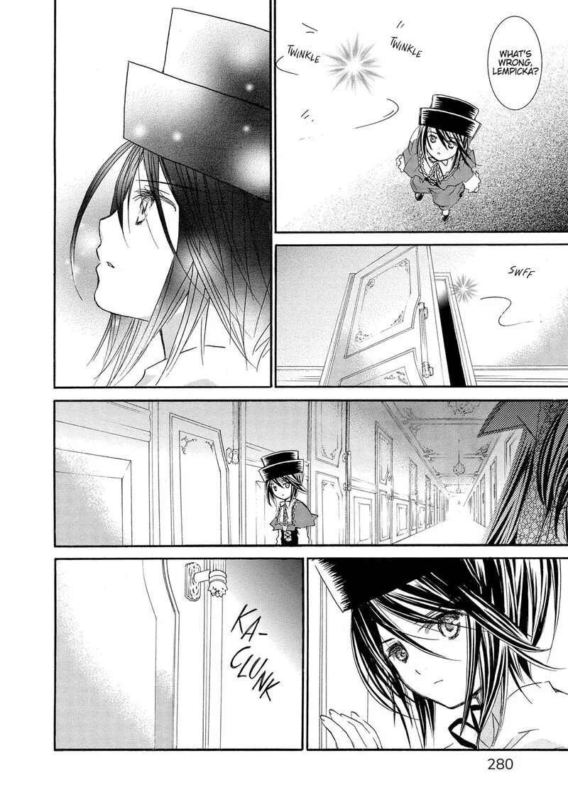 Rozen Maiden II Chapter 90 page 22