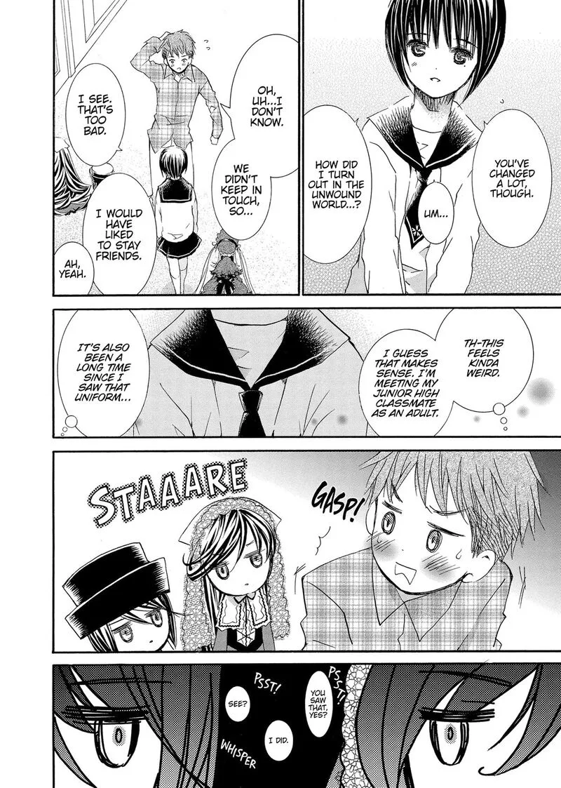 Rozen Maiden II Chapter 90 page 20