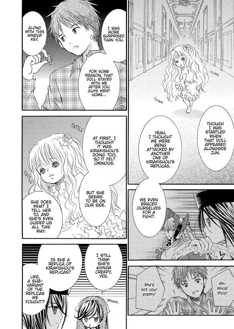 Rozen Maiden II Chapter 90 page 18