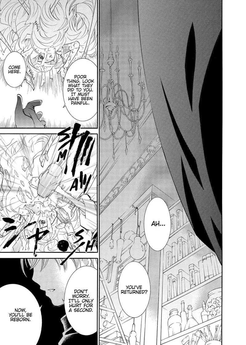Rozen Maiden II Chapter 90 page 23