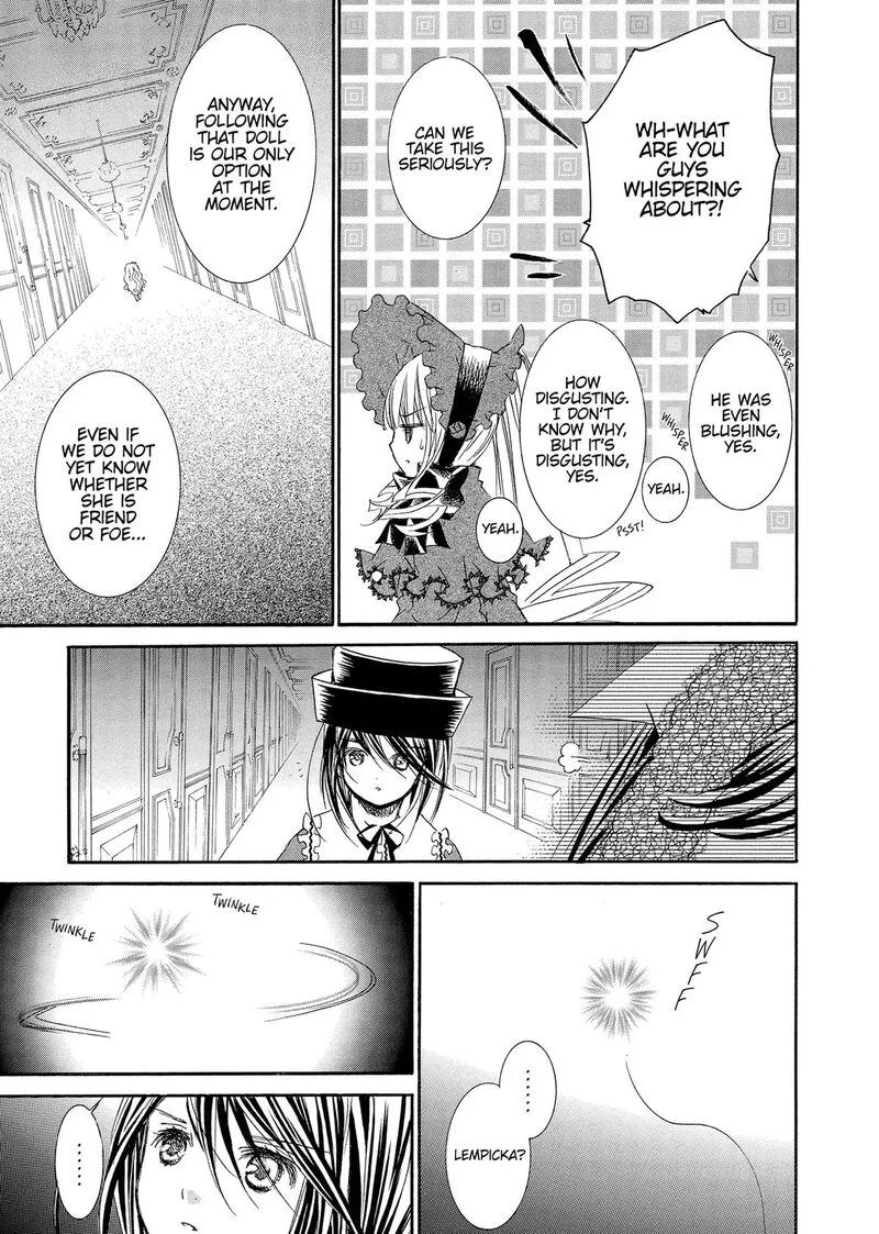 Rozen Maiden II Chapter 90 page 21