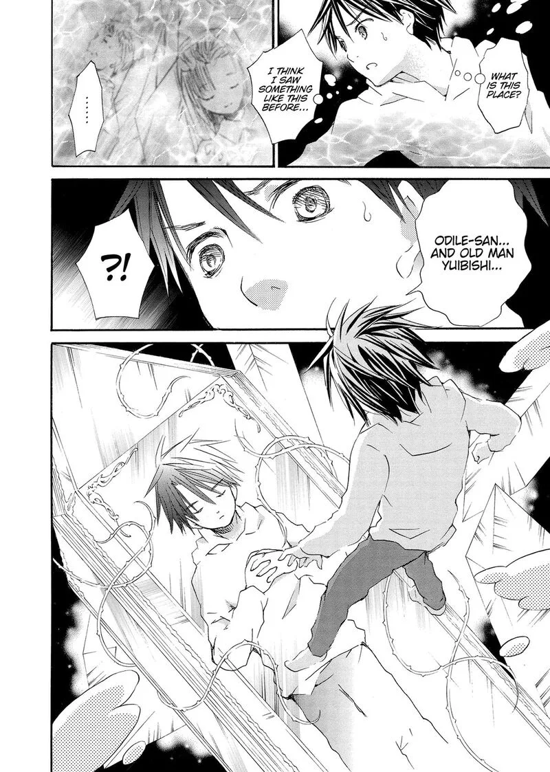 Rozen Maiden II Chapter 90 page 3