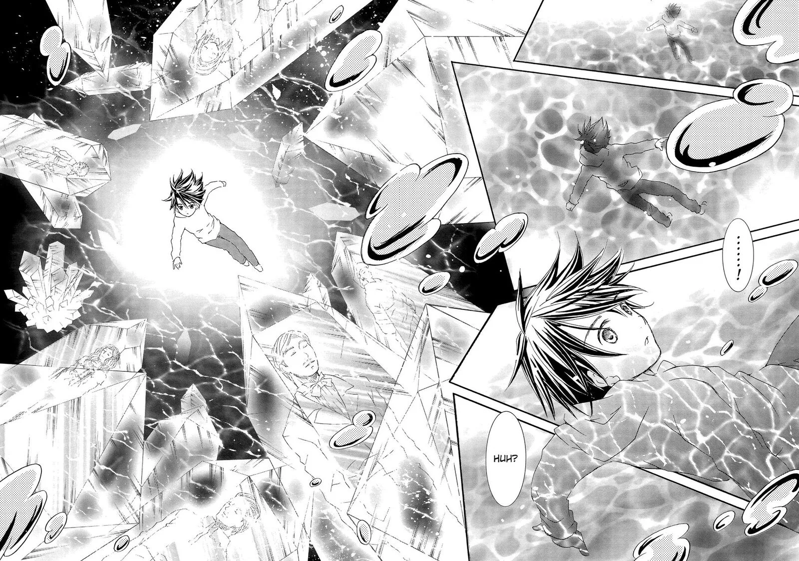 Rozen Maiden II Chapter 90 page 2