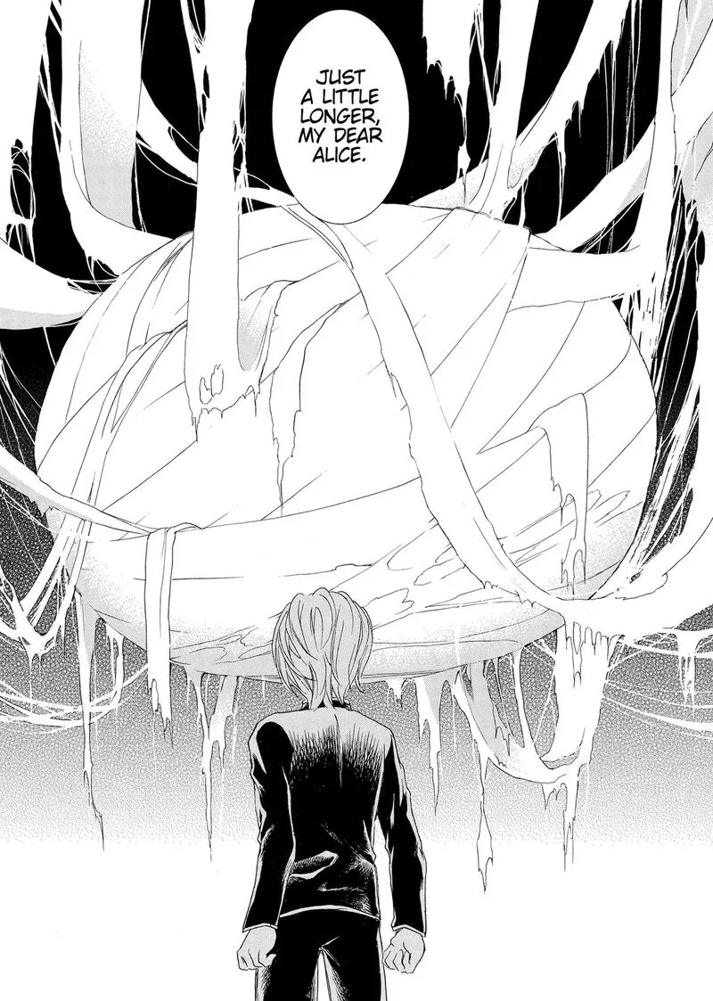 Rozen Maiden II Chapter 90 page 25