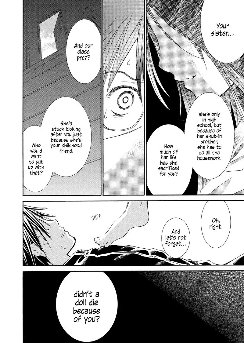 Rozen Maiden II Chapter 90 page 10