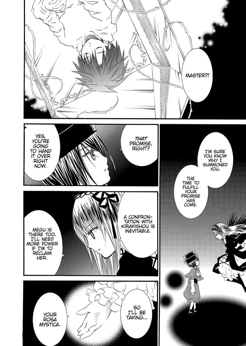 Rozen Maiden II Chapter 91 page 5
