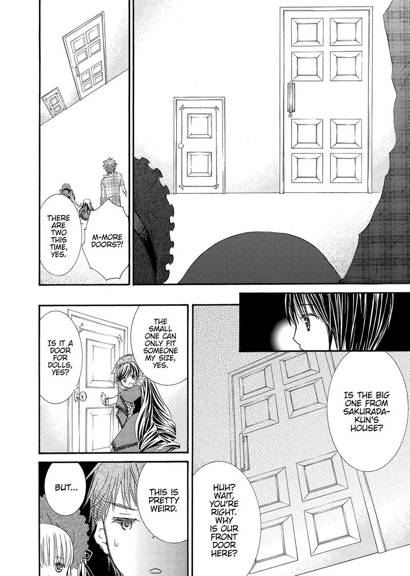 Rozen Maiden II Chapter 91 page 9