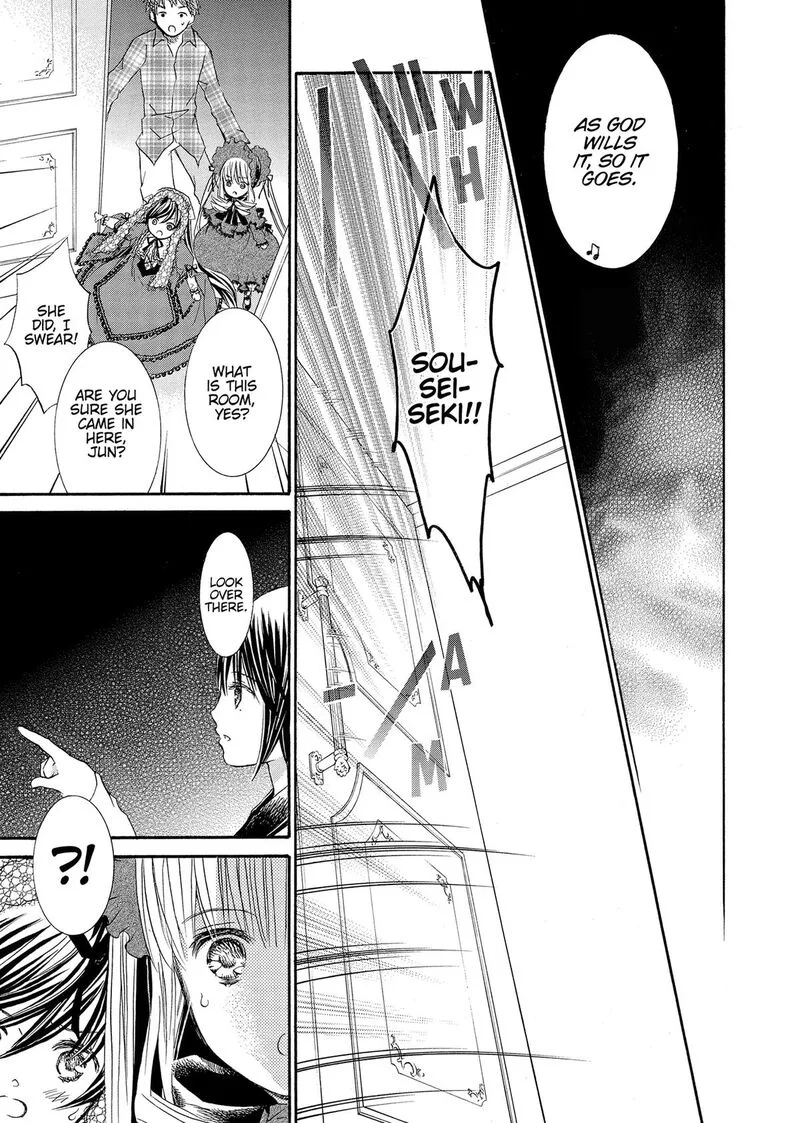 Rozen Maiden II Chapter 91 page 8