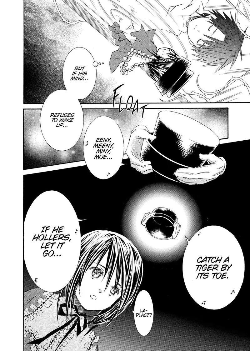 Rozen Maiden II Chapter 91 page 7