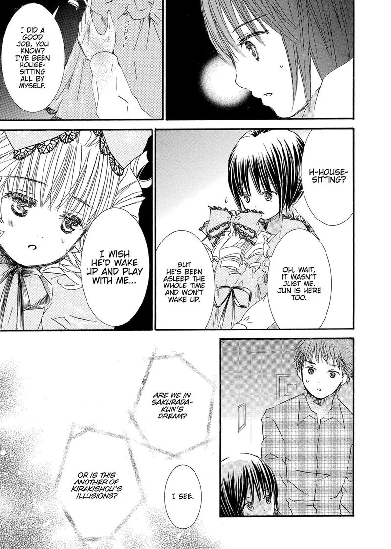 Rozen Maiden II Chapter 91 page 16