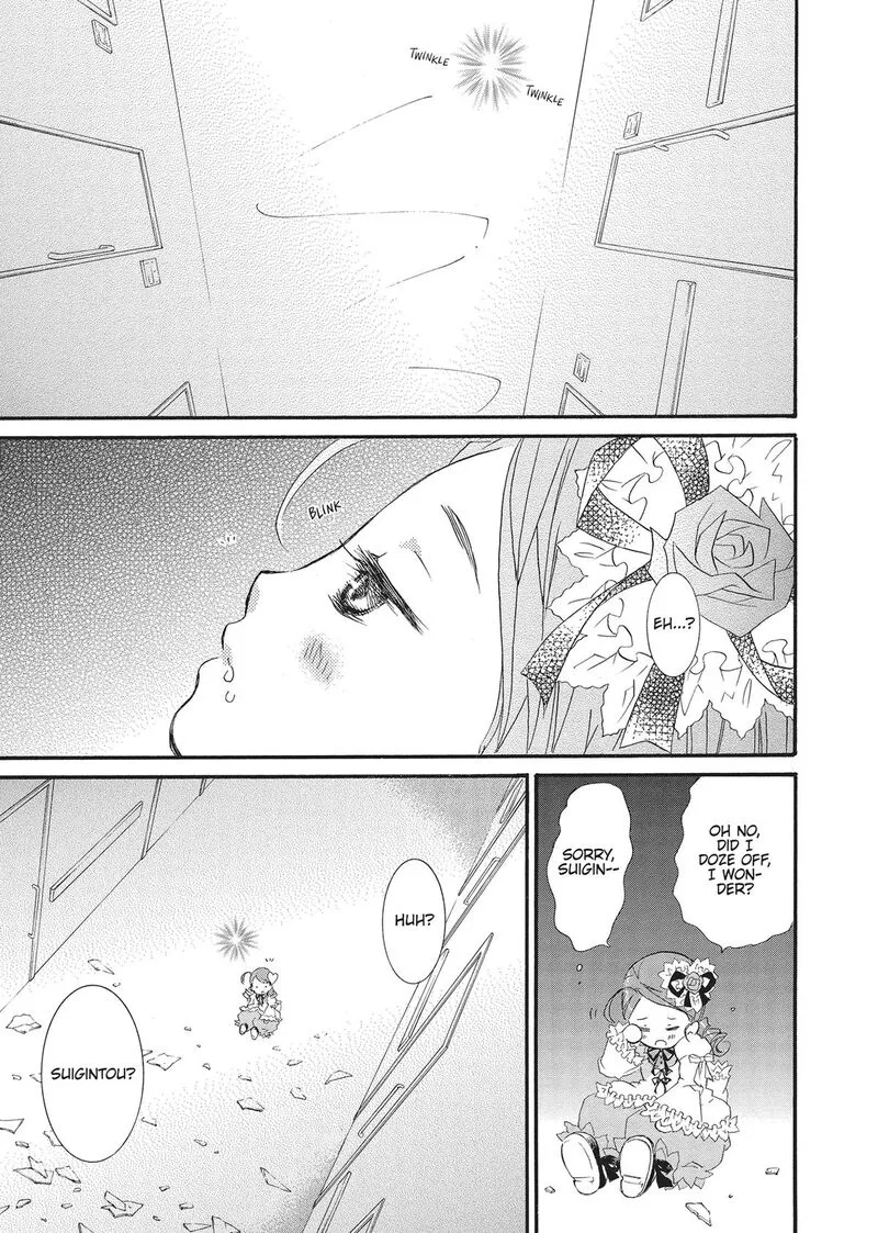 Rozen Maiden II Chapter 91 page 2