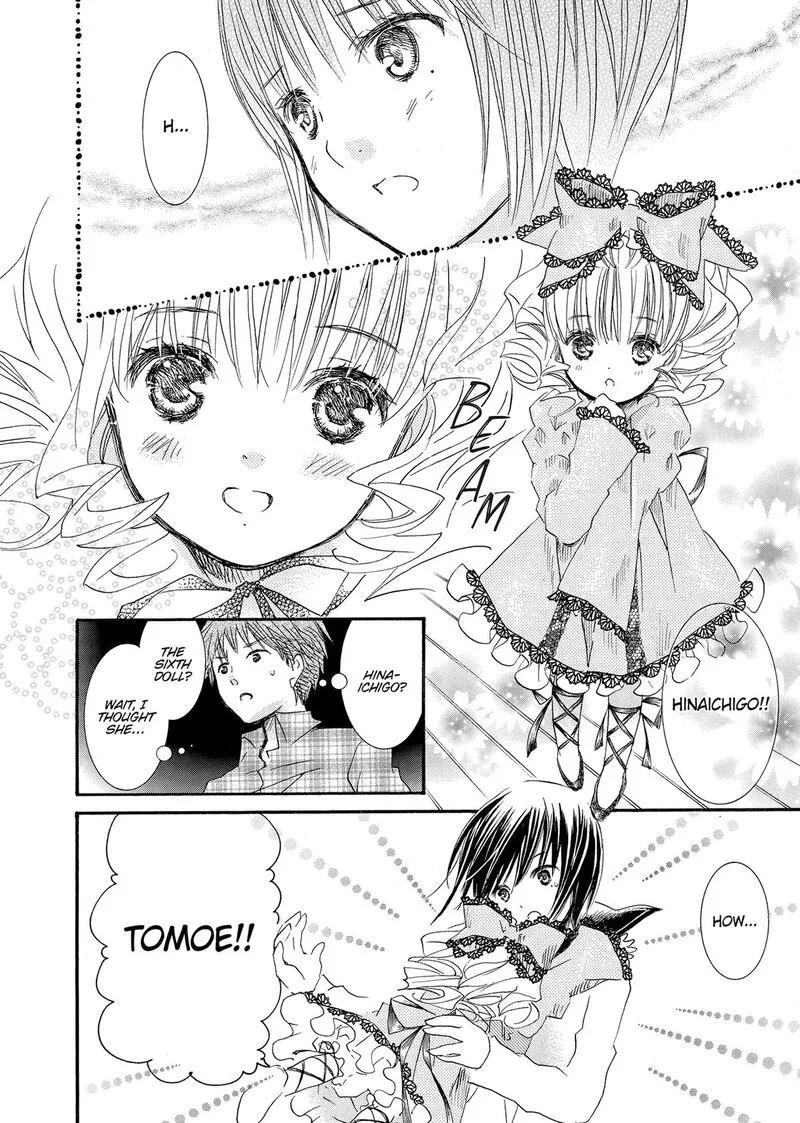 Rozen Maiden II Chapter 91 page 15