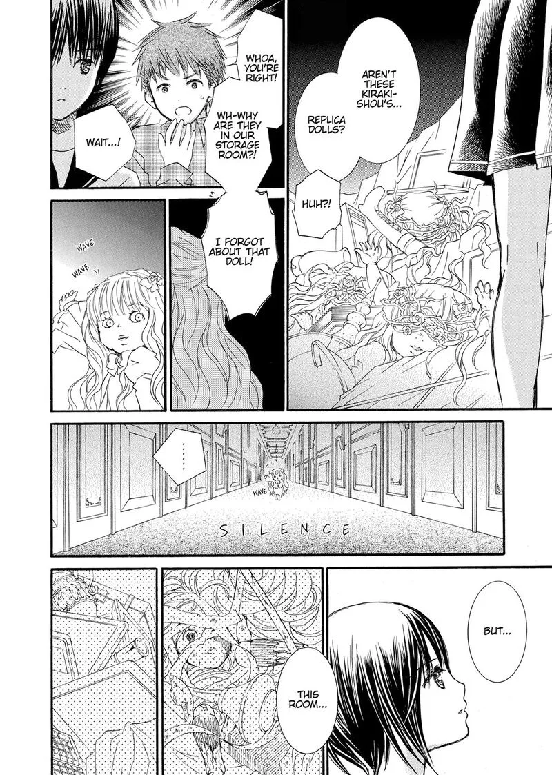 Rozen Maiden II Chapter 92 page 9